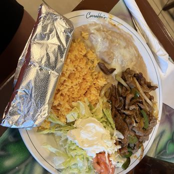Happy Cinco de Mayo - Steak Fajitas - Mexican Near Me - Max Meadows, Virginia