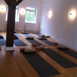 YOGAmoves - Der zweite Raum