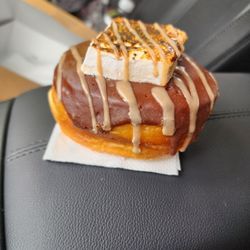 Starlight Doughnut Lab - Mexican Chocolate