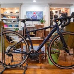 The Hayesville Bike Shop - Custom Ordered Cannondale Topstone 2