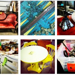 Habitat for Humanity ReStore - Furniture is our top seller. We often have unique and antique items or pieces that are perfect for a DIY upcycle project.