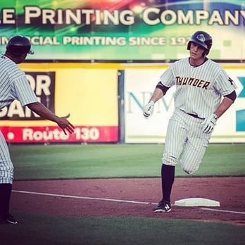 Trenton Thunder Ballpark - Homerun trot - Stadiums & Arenas Near Me - Trenton, New Jersey Trenton Thunder Ballpark - Homerun trot - Stadiums & Arenas Near Me - Trenton, New Jersey