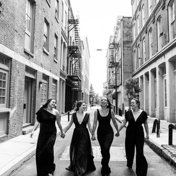 Bella Bridesmaids - Swiger Photography - Women's Clothing Near Me - Philadelphia, Pennsylvania