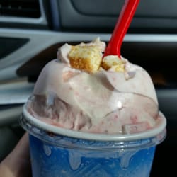 Arctic Circle - Strawberry Cheesecake Shake