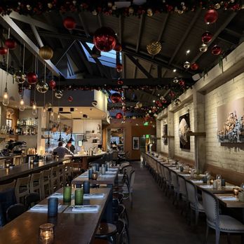 Broadway By Amar Santana - Interior - New American Near Me - Laguna Beach, California Broadway By Amar Santana - Interior - New American Near Me - Laguna Beach, California