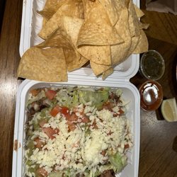 El Taco Llama - These are the Carne Asada nachos