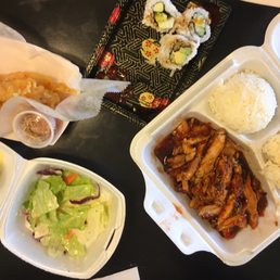 Shrimp Tempura