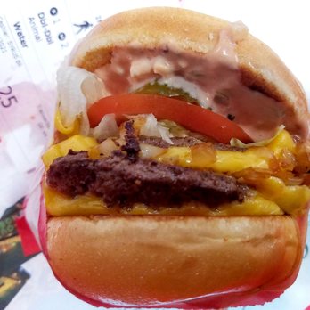 In-N-Out Burger - Upside down. Your burger turns me. Inside out. Round n round. In n out. - Burgers Near Me - Katy, Texas In-N-Out Burger - Upside down. Your burger turns me. Inside out. Round n round. In n out. - Burgers Near Me - Katy, Texas