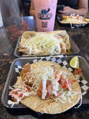 El Cacho Fish Taco Stand by null