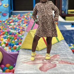 Sky Sports Trampoline Park Houston - Toddler ball pit