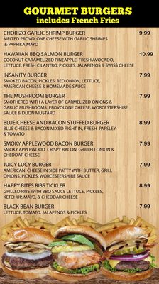 Menu photo 3 Happy Bites Burger & Wings - Tinley Park Tinley Park, IL