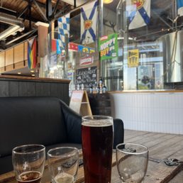 5/30/23 My tasters; settled for my usual Irish Red