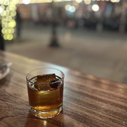 The Oxford Kitchen and Gastropub - Old Fashioned