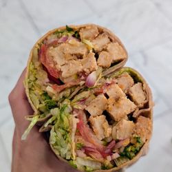 Greens and Grains - IG: @HungryChaus