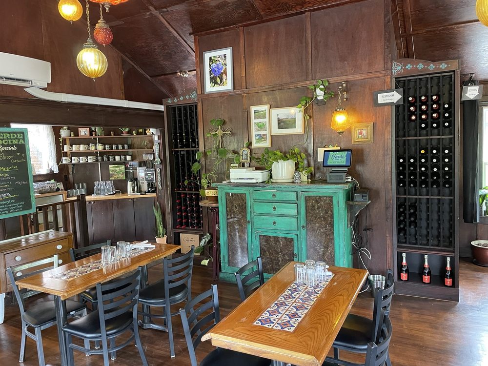 Verde Cocina Hillsdale