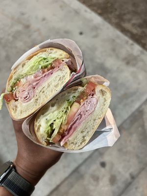 Cosa Nostra Italian Deli by null