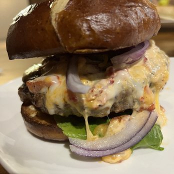 Palmetto Flats - Pimento Cheese Burger - Italian Near Me - Summerville, South Carolina Palmetto Flats - Pimento Cheese Burger - Italian Near Me - Summerville, South Carolina