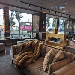 Hotel Riverton - Lobby
