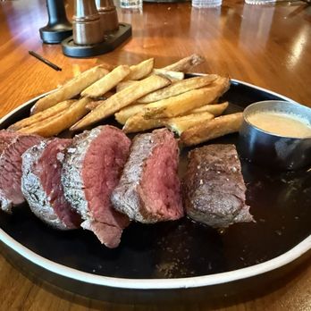 Cayton's Restaurant - Filet cooked to perfection - New American Near Me - Marana, Arizona Cayton's Restaurant - Filet cooked to perfection - New American Near Me - Marana, Arizona