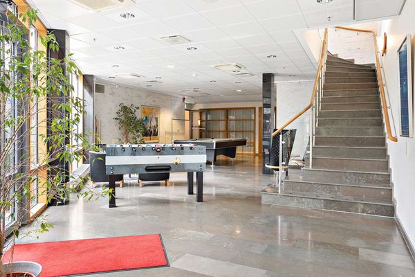 First Hotel Planetstaden by null