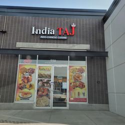 India Taj Indo-Chinese Cuisine