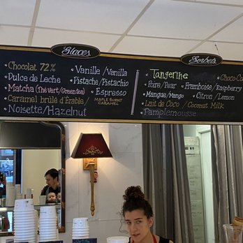Havre-aux-Glaces - Flavors - Ice Cream & Frozen Yogurt Near Me - Montreal, Quebec