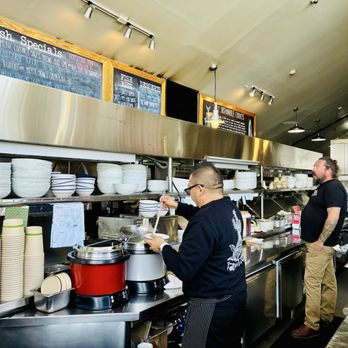 Fish - Seafood Near Me - Sausalito, California