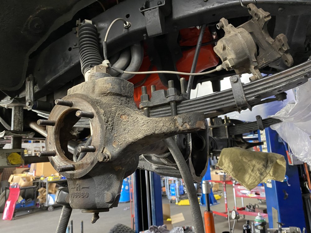 THE DIFFERENTIAL AND AXLE SHOP Updated October 2024 11 Photos & 12