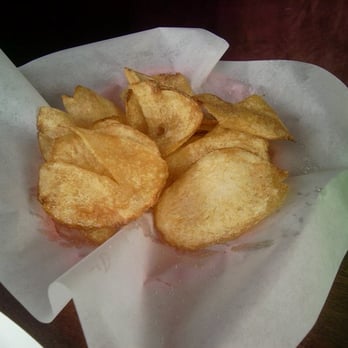 Double Decker - fresh chips - Burgers Near Me - San Francisco, California