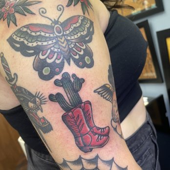 Element Tattoo Studio - Tattoo Near Me - San Antonio, Texas Element Tattoo Studio - Tattoo Near Me - San Antonio, Texas