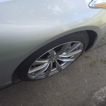 Michael J's Collision Centers - Infiniti G37 - Body Shops Near Me - San Jose, California