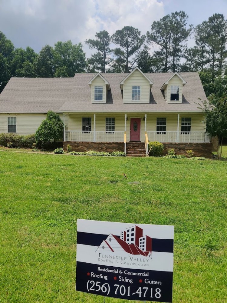 Slide of TN Valley Roofing & Construction