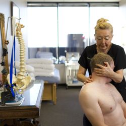 River Oaks Physical Therapy & Wellness - Neck Therapy