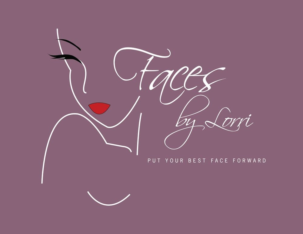 Faces By Lorri Logo