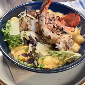 Kounter - lobster gnocchi - New American Near Me - Rock Hill, South Carolina Kounter - lobster gnocchi - New American Near Me - Rock Hill, South Carolina