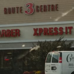 Route 3 Centre