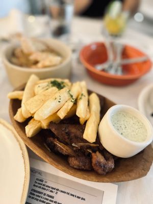 Batuqui Brazilian Restaurant by null