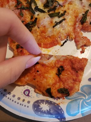 Straight from New York Pizza by null