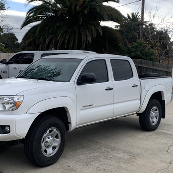 Velocity Tint - 3m Obsidian medium on top of factory tint - Home Window Tinting Near Me - Grover Beach, California