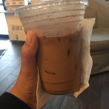 IC Brooklyn Cafe - Iced Nutella Latte! Nom nom nom! - Bagels Near Me - Brooklyn, New York IC Brooklyn Cafe - Iced Nutella Latte! Nom nom nom! - Bagels Near Me - Brooklyn, New York
