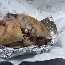 Buffalo Cali Melt!!!