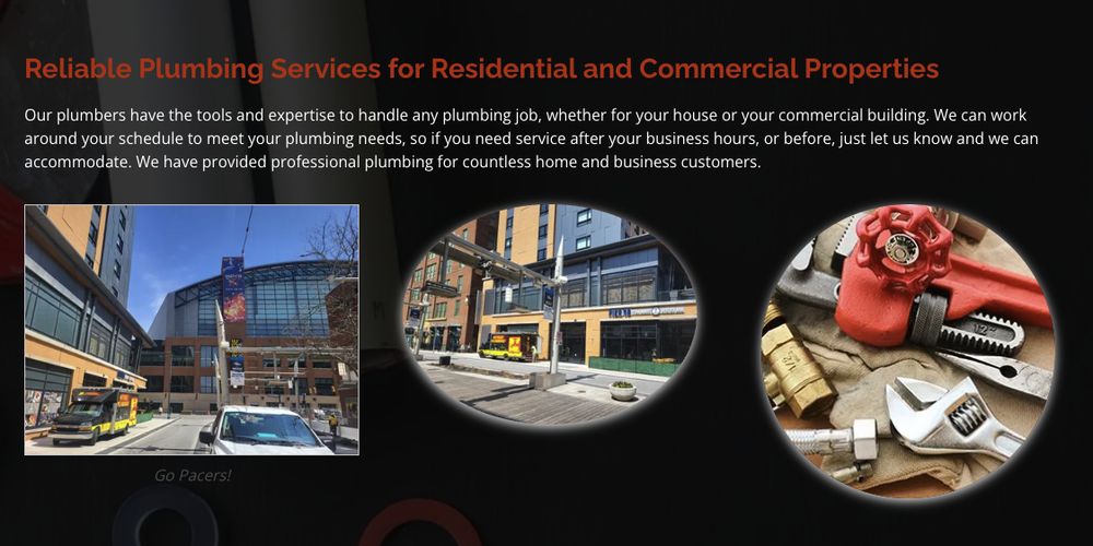 Slide of Petree & Sons Plumbing