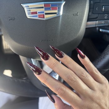 Vibe Nail Bar - Mica - Nail Salons Near Me - Las Vegas, Nevada