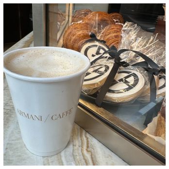 Armani Cafe - Cafes Near Me - Costa Mesa, California Armani Cafe - Cafes Near Me - Costa Mesa, California