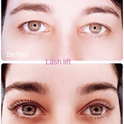 Prestige Lash Studio - Lash lift