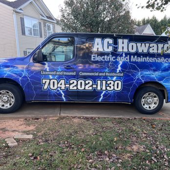 AC Howard Electric & Maintenance - Electricians Near Me AC Howard Electric & Maintenance - Electricians Near Me
