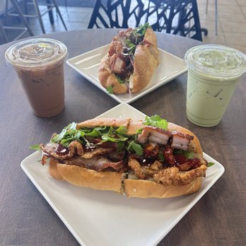 Golden Banh Mi - Grilled Pork Belly Bánh Mì, matcha, Vietnamese coffee - Vietnamese Near Me - Aurora, Colorado Golden Banh Mi - Grilled Pork Belly Bánh Mì, matcha, Vietnamese coffee - Vietnamese Near Me - Aurora, Colorado