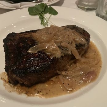 The Capital Grille - NY Strip - Steakhouses Near Me - Austin, Texas