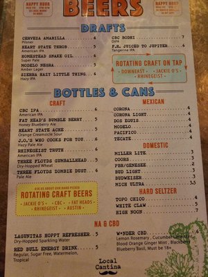 Menu photo 6 Local Cantina Westerville Westerville, OH
