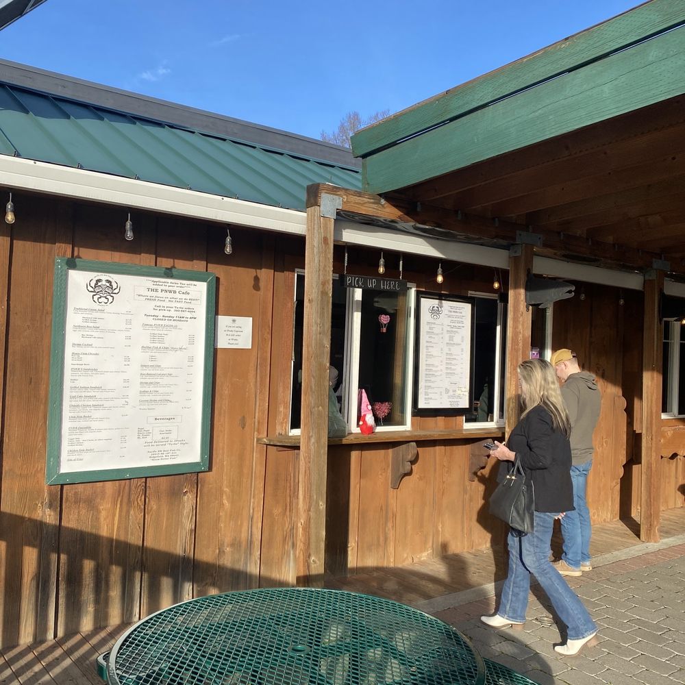 Pacific NW Best Fish - Seafood Near Me - Ridgefield, Washington